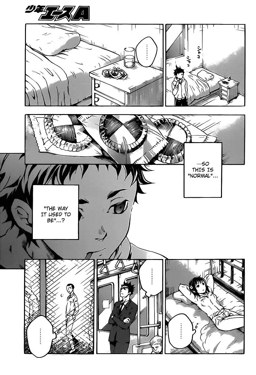 Deadman Wonderland Chapter 41 19